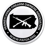 PAFOA-Pennsylvania Firearm Owners Association